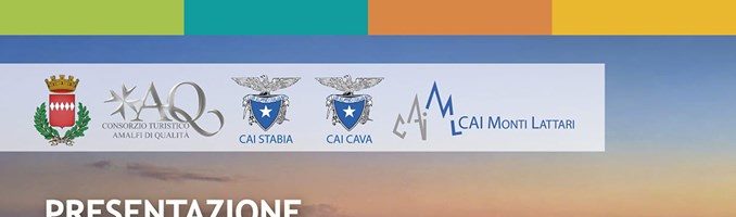 Presentazione Nuova Carta CAI dei Monti Lattari